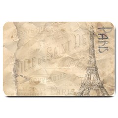 Paris 1118815 1280 Large Doormat 