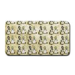 Little Victorian Girls Pattern Medium Bar Mats