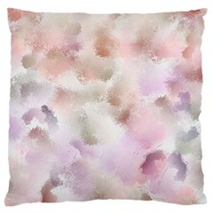 Watercolor Seamless Texture Large Flano Cushion Case (two Sides) by Simbadda