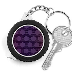 Hexagon Grid Geometric Hexagonal Measuring Tape by Simbadda