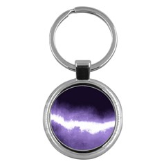 Ombre Key Chains (round)  by Valentinaart