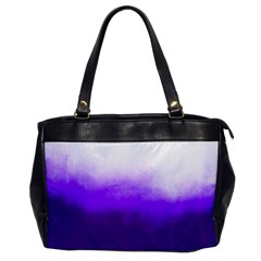 Ombre Oversize Office Handbag