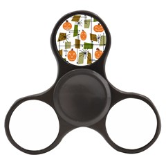 Halloween Mid Century Modern Finger Spinner by KayCordingly