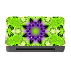 Abstract Background Art  Pattern Memory Card Reader With Cf by Celenk