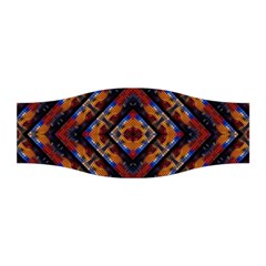 Kaleidoscope Art Pattern Ornament Stretchable Headband by Celenk