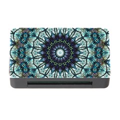 Pattern Abstract Background Art Memory Card Reader With Cf by Celenk