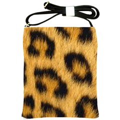 Animal Print 3 Shoulder Sling Bag by NSGLOBALDESIGNS2