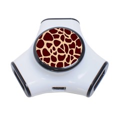 Gulf Lrint 3-port Usb Hub by NSGLOBALDESIGNS2