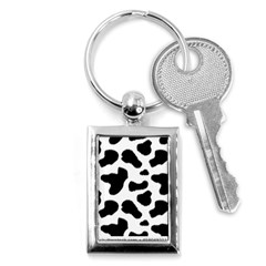 Cheetah Print Key Chains (rectangle)  by NSGLOBALDESIGNS2