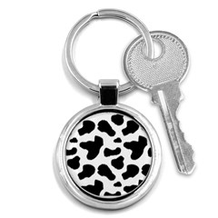 Cheetah Print Key Chains (round)  by NSGLOBALDESIGNS2