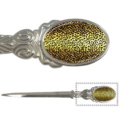 Leopard Version 2 Letter Opener by dressshop