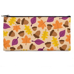 Acorn Pattern Pencil Cases by Hansue