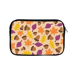 Acorn Pattern Apple Macbook Pro 13  Zipper Case by Hansue