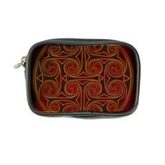 Beautiful Art Pattern Coin Purse