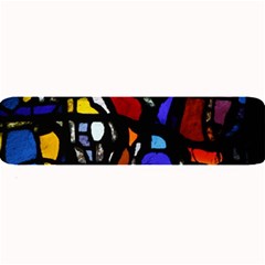 Art Bright Lead Glass Pattern Large Bar Mats