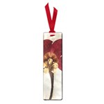 Holy Land Flowers 1 Small Book Marks Front