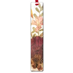 Holy Land Flowers 5 Large Book Marks by DeneWestUK