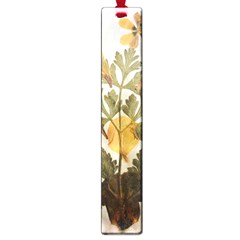 Holy Land Flowers 7 Large Book Marks by DeneWestUK