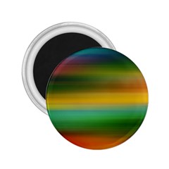 Art Blur Wallpaper Artistically 2 25  Magnets by Sapixe