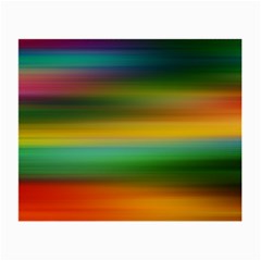 Art Blur Wallpaper Artistically Small Glasses Cloth (2-side) by Sapixe