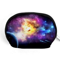 Colors Of The Planets Accessory Pouch (medium) by burpdesignsA