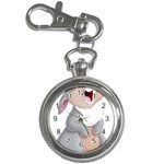 Bear Key Chain Watches Front