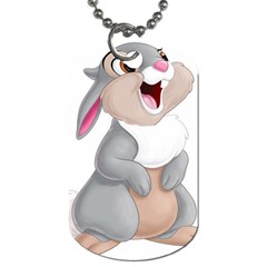 Bear Dog Tag (one Side) by NSGLOBALDESIGNS2