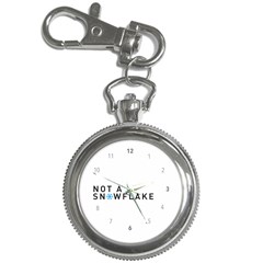 Not A Snowflake Liberal Tears Key Chain Watches by snek