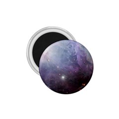 Orion Nebula Pastel Violet Purple Turquoise Blue Star Formation  1 75  Magnets by genx