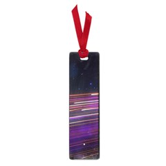 Abstract Cosmos Space Particle Small Book Marks