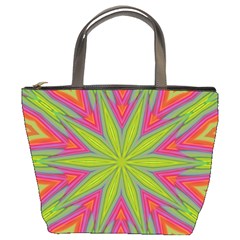 Abstract Art Abstract Background Bucket Bag