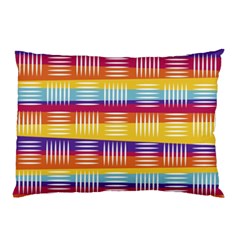 Art Background Abstract Pillow Case (two Sides)