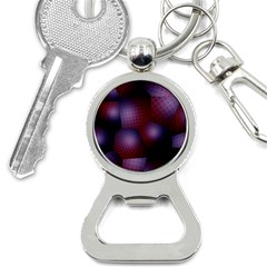 Fractal Rendering Bottle Opener Key Chains