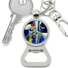 Twilight Bass No  2 Bottle Opener Key Chains by Azure