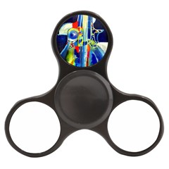 Twilight Bass No  2 Finger Spinner by Azure