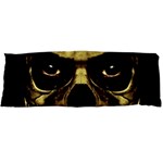 Angry Skull Monster Poster Body Pillow Case Dakimakura (Two Sides) Front