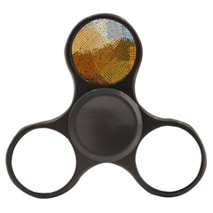 Color Colors Abstract Yellow Brown Finger Spinner by Pakrebo