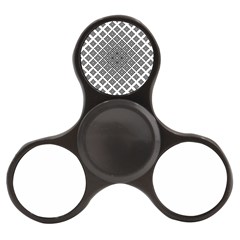 Background Pattern Halftone Finger Spinner