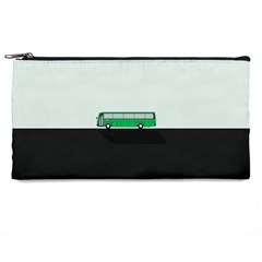 Bus Pencil Cases by Valentinaart