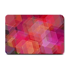 Abstract Background Texture Small Doormat 