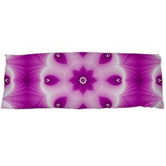 Pattern Abstract Background Art Purple Body Pillow Case (dakimakura) by Pakrebo