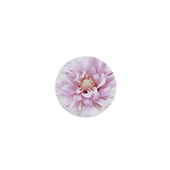 Abstract Transparent Image Flower 1  Mini Buttons by Pakrebo