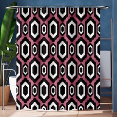 Decorative Pattern Shower Curtain 60  X 72  (medium)  by Valentinaart