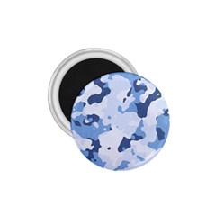 Standard Light Blue Camouflage Army Military 1 75  Magnets by snek