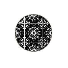 Kaleidoscope Mandala Art Hat Clip Ball Marker (10 Pack) by Pakrebo