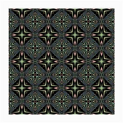 Kaleidoscope Pattern Seamless Medium Glasses Cloth (2-side) by Pakrebo