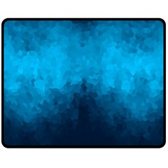 Deep Ocean Fleece Blanket (medium) 