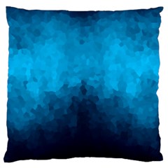 Deep Ocean Standard Flano Cushion Case (two Sides) by LoolyElzayat