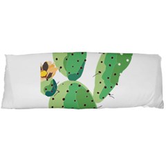 Cactaceae Thorns Spines Prickles Body Pillow Case (dakimakura) by Mariart