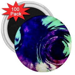 Calliope 3  Magnets (100 Pack)